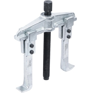 Extractor cu 2 brate reversibile (interior-exterior), 50-150 mm, pas fin, 150 mm, BGS - Img 5