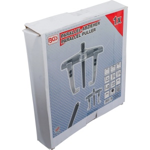 Extractor cu 2 brate reversibile (interior-exterior), 50-240 mm, pas fin, 200 mm, BGS - Img 4