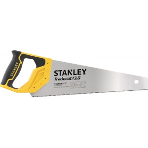 Ferastrau Stanley Tradecut 450mm 8TPI - Img 1