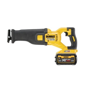 Fierastrau alternativ Dewalt DCS389X2, 2 acumulatori 54V/9.0Ah XR Flexvolt, 300 mm, cutie TSTAK - Img 3