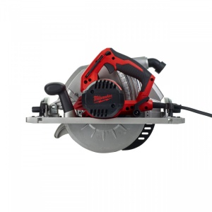 Fierastrau circular 220 V Milwaukee CS 85 CBE, 2200 W, adancime de taiere 85 mm, frana 3 sec, valiza, alimentare Retea 220-240 V