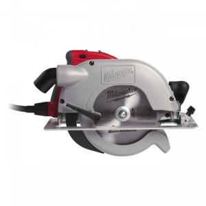 Fierastrau circular 220 V Milwaukee SCS 65 Q, 1900 W, adancime taiere 65 mm, valiza, alimentare Retea 220-240 V