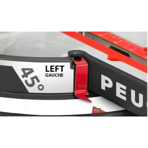 Fierastrau circular basculant cu culisare PEUGEOT EnergySaw-305STB - Img 4