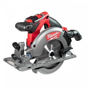 Fierastrau circular cu acumulator Milwaukee FUEL M18 CCS55-0, adancime taiere 55 mm, livrat fara acumulator