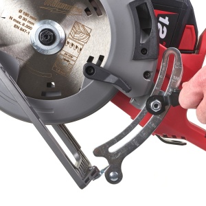 Fierastrau circular cu acumulator Milwaukee FUEL M18 FCSRH66-0, adancime taiere 66 mm, livrat fara acumulator - Img 8