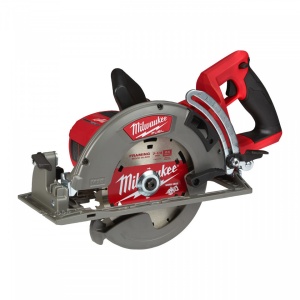 Fierastrau circular cu acumulator Milwaukee FUEL M18 FCSRH66-0, adancime taiere 66 mm, livrat fara acumulator