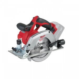 Fierastrau circular cu acumulator Milwaukee HD18 CS-0, adancime taiere 55 mm, livrat fara acumulator