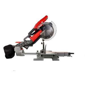Fierastrau circular de banc cu acumulator Milwaukee FUEL M18 FMS254-0, livrat fara acumulator, capacitate taiere 289x91 mm