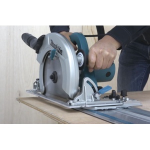 Fierastrau circular de mana Makita 270 mm, 2000W - Img 2