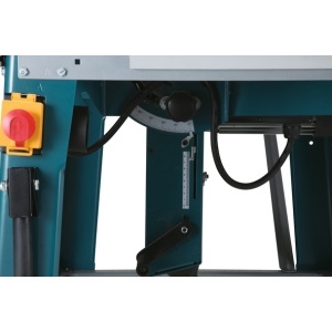 Fierastrau circular de masa Makita, 2000 W, 315x30 mm, motor cu inductie, glisare, picioare sustinere cadru, monofazat - Img 4