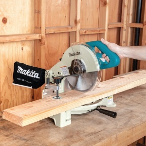 Fierastrau circular de masa Makita, 260 mm, 1650W - Img 2