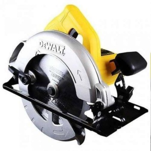 Fierastrau circular manual Dewalt DWE560, 1350 W, panza 184x16 mm, adancime de taiere de 65 mm - Img 4