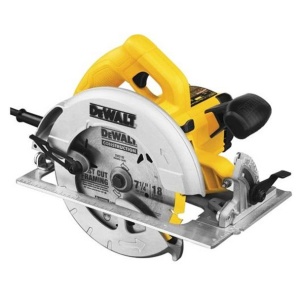 Fierastrau circular manual Dewalt DWE560K, 1350 W, adancime de taiere de 65 mm - Img 2
