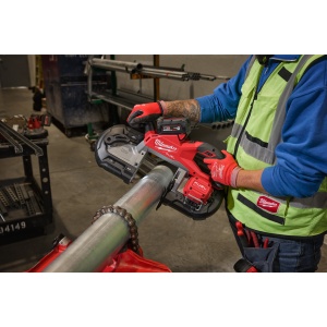 Fierăstrău cu bandă pentru tăieri adânci, gen. 2 MILWAUKEE M18 FUEL™ - Img 9