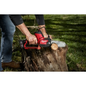 Fierăstrău cu lanț M12 FUEL™ HATCHET™ Milwaukee M12 FHS-602X, alimentare cu acumulator - echipat - Img 12
