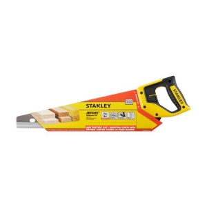 Fierastrau de mana JETCUT Stanley 2-15-283, 7 TPI, 450 mm - Img 3