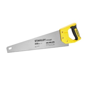 Fierastrau de mana Sharpcut Stanley STHT20370-1, 11 TPI, 450 mm - Img 1