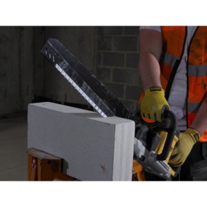 Fierastrau electric Alligator, Dewalt DWE399, 1700 W, lungime lama 430 mm, lungime cursa 40 mm - Img 4