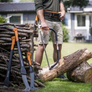 Fierastrau Fiskars pentru crengi cu rama de 24'' tip SW31 600mm - Img 5