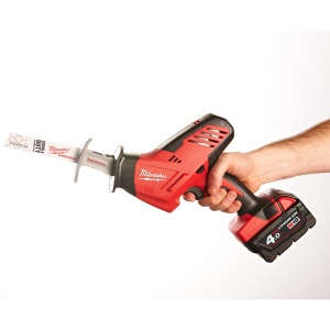 Fierăstrău hackzall™ M18™ compact, operare cu o singură mână C18 HZ-0 - Img 9
