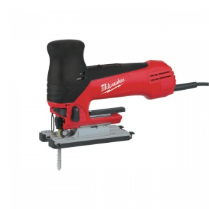 Fierastrau pendular 220 V Milwaukee JS 120 X, 710 W, valiza, alimentare Retea 220-240 V