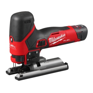 Fierastrau pendular Milwaukee cu acumulator, model M12 FJS-422X - Img 17