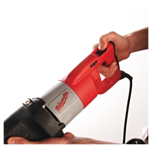 Fierastrau sabie 220 V Milwaukee SSPE 1300 RX, 1300 W, maner rotativ, valiza, alimentare Retea 220-240 V - Img 11