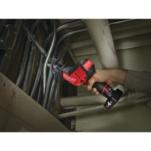 Fierastrau sabie cu acumulator Milwaukee model M12 CHZ-0 - Img 2
