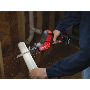 Fierastrau sabie cu acumulator Milwaukee model M12 CHZ-0 - Img 12