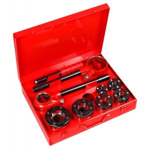 FILIERĂ DE MÂNĂ INTERSCHIMBABILĂ 1/2-2" BSPT DR. 2 BRAȚE
