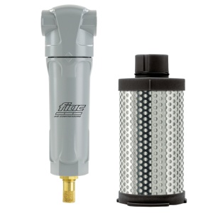 Filtru de aer industrial FV85, 0.003 mg/m3, 1440 l/min - Img 1