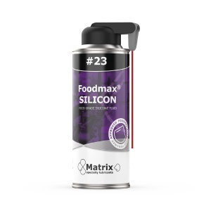 Fluid siliconic de grad alimentar - Foodmax Silicon #23