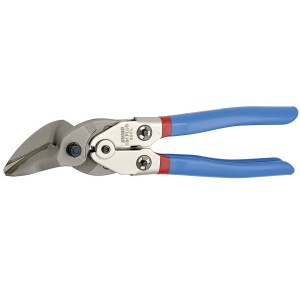 Foarfeca articulata de tabla tip pelican, L 260