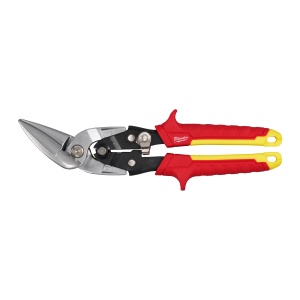 Foarfecă curbată MILWAUKEE tăietură dreaptă 250 mm