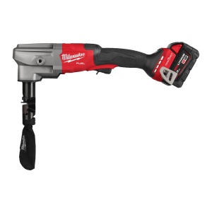Foarfeca debitat metal cu acumulator Milwaukee model M18 FNB35-502X, 3.5mm - Img 17