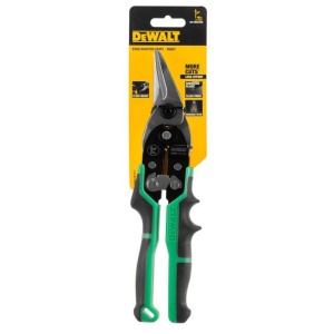 Foarfeca Ergo pentru tabla Dewalt DWHT14674-0, taietura pe dreapta - Img 4