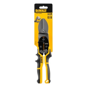 Foarfeca HVAC ondulat tabla Dewalt DWHT14687-0, 3 lame, 267 mm - Img 3