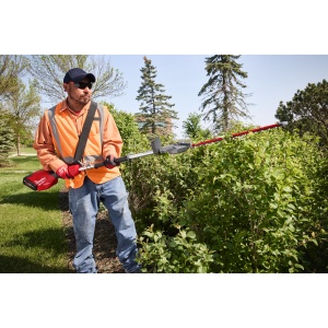 Foarfeca Milwaukee pentru tuns gard viu cu tija scurta, model M18 FHETSP-0, 55cm - Img 2