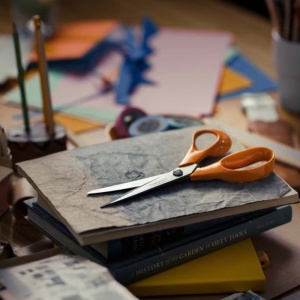 Foarfeca universala Fiskars tip Classic™ S90, 280mm - Img 3