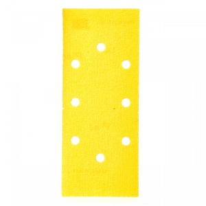 Foi abrazive pentru șlefuitoare cu vibrații Milwaukee 93 x 230 GR 50 - 10 bucati
