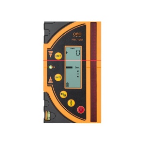 FR 77 MM - receptor laser rosu rotativ cu afisaj in mm - Img 3