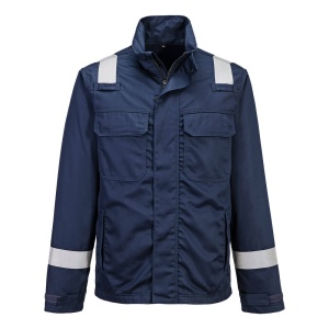 FR Chemical Resistant Jacket - Img 2