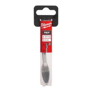 Freză Carbură Tip H 6x12.7mm - Img 2