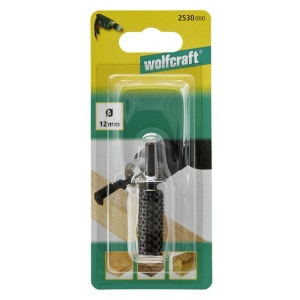Freza cilindrica Wolfcraft 2530000, 12x35 mm - Img 3