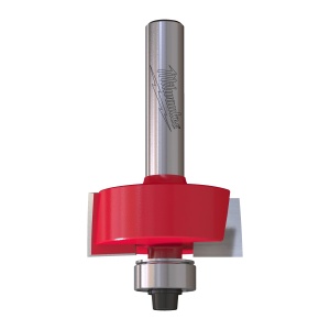 Freza pentru caneluri si faltuire Milwaukee S8, 31,7/9,5mm - Img 1