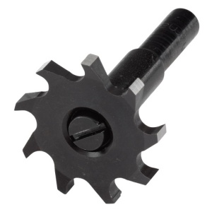 Freza tip disc Wolfcraft 3261000, 35x5 mm, tija 8 mm