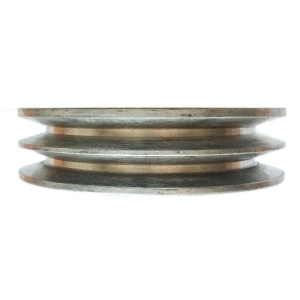 Fulie 100x25 mm, 2 canale - Img 3