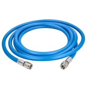 Furtun incarcare freon 1/4" SAE, 500cm, albastru