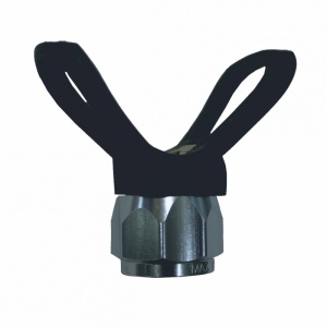 Garda protectie duza cap pistol - Img 1