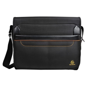Geantă laptop 14" Exactive Messenger Exacompta 17234E, negru